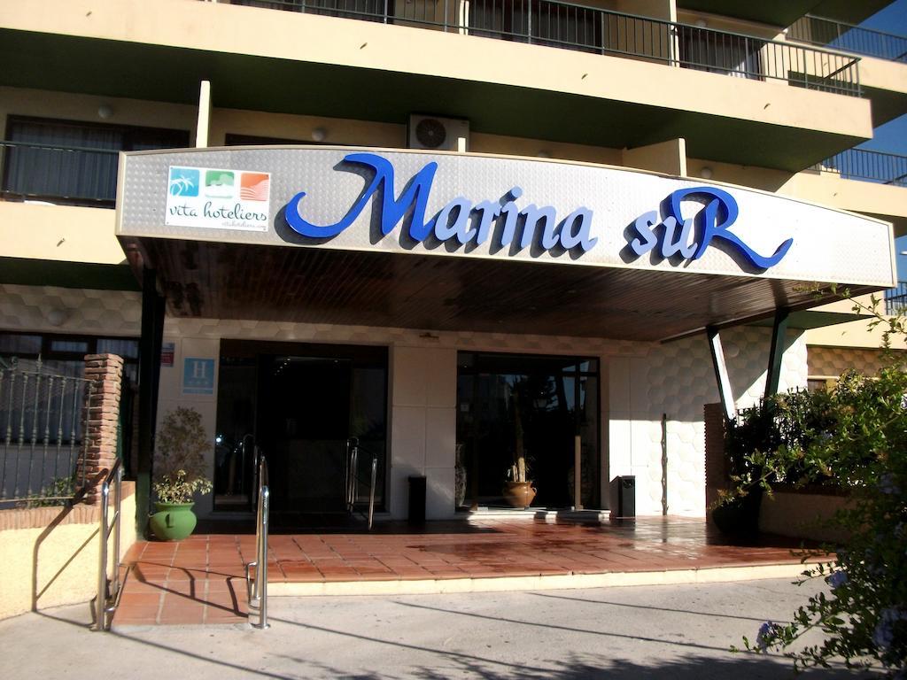 Vita Marina Sur トレモリノス エクステリア 写真